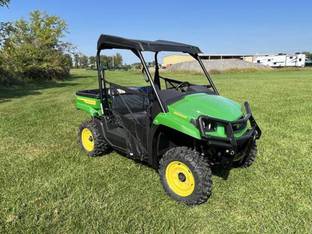 2024 John Deere XUV560E