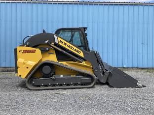 2024 New Holland C362