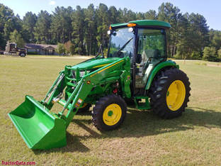 2026 John Deere 4044R