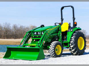 2024 John Deere 4052R