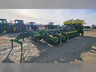 2009 John Deere 1770NT CCS