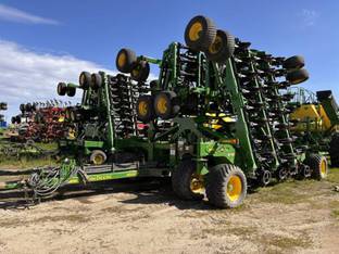 2023 John Deere N560F