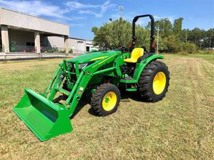 2026 John Deere 4066R