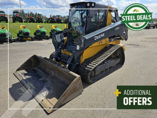 2023 John Deere 333G