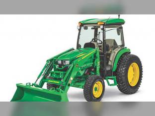2026 John Deere 4075R