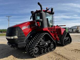 2022 Case IH Steiger 620 AFS Quad