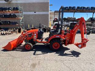 Kubota BX23SLB-R14-