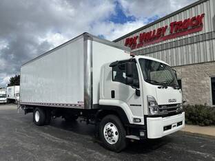 2025 Isuzu Trucks F-Series FTR
