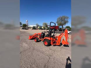 2022 Kubota BX23SLB-R14-