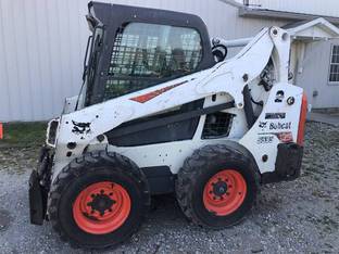 2017 Bobcat S595