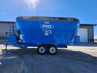 2012 Patz 2400 SERIES II 950