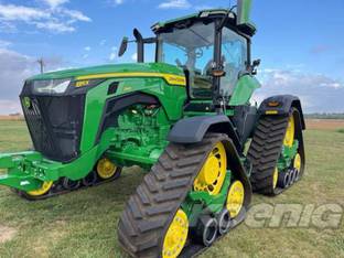 2020 John Deere 8RX 340