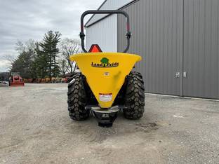Land Pride FSP700