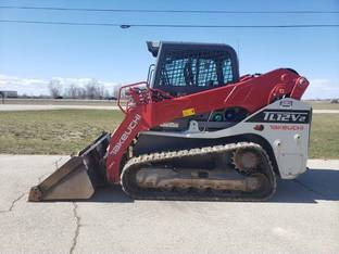 2022 Takeuchi TL12V2
