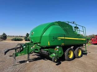 2019 John Deere L341