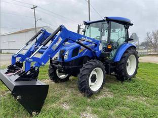 2026 New Holland WORKMASTER 55