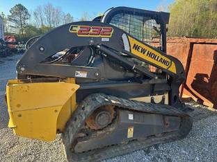 New Holland C232