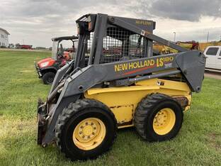 2001 New Holland LS180