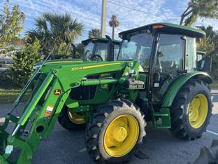 2024 John Deere 5075E