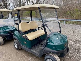 2023 Club Car TEMPO