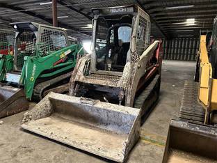 2008 Takeuchi TL130