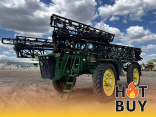 2009 John Deere 4930