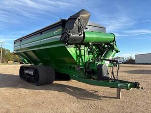 2019 John Deere 1596
