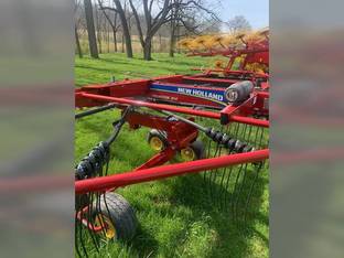 2022 New Holland ProRotor 3114