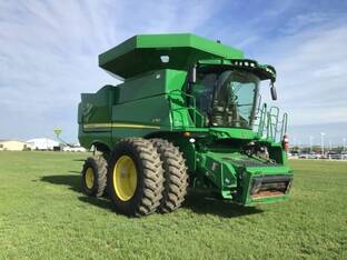 2021 John Deere S780