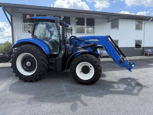 2024 New Holland T6.160