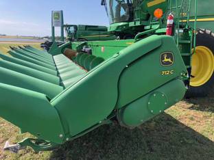 2020 John Deere 712C
