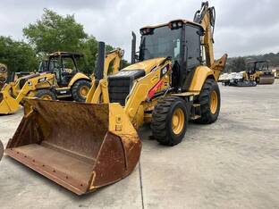 2020 Caterpillar 450