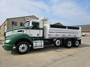 2014 Kenworth T440