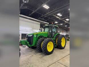 2011 John Deere 8360R