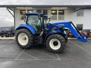 2024 New Holland T6.160