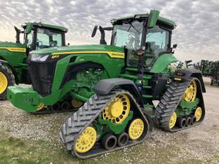2021 John Deere 8RX 370