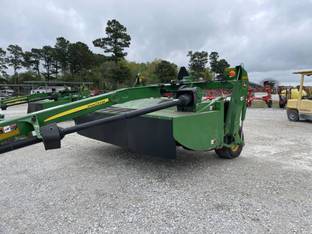2019 John Deere 635
