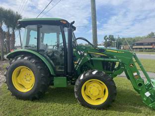 2024 John Deere 5060E