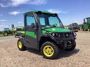 2023 John Deere GATOR XUV 835R