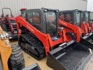2025 Kubota SVL65-2