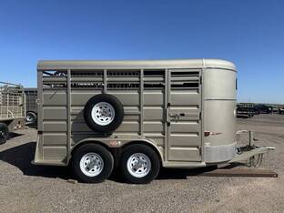 2024 GR Trailers ST6814W10LR