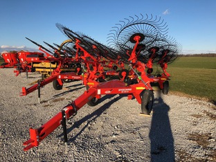 Kuhn SR108