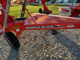 Kuhn SR112