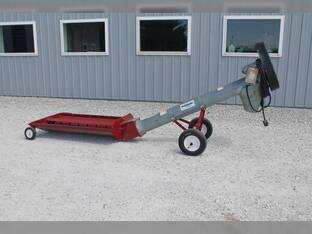 Hutchinson 8 STANDARD AUGER UNLOAD