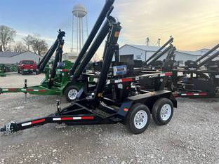 2025 TRAVIS SEED CART HSC 2200