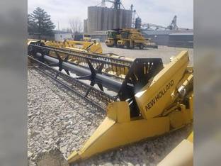 1998 New Holland 973