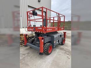 2024 SKYJACK SJ6832RT