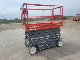 2024 SKYJACK SJ4732