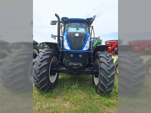2024 New Holland T7.230