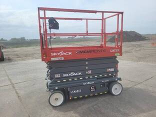 2024 SKYJACK SJ4732